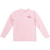 Salt Life Hear The Call SLX Youth Long Sleeve Stretch Fit Shirt, Shell Pink, X-Large view 2