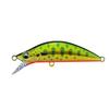 Major Craft EDN-60H Minnow Eden Heavy Sinking Type, 2.4 inches (60 mm), 0.2 oz (7.0 g), 11 Green Gold Yamame