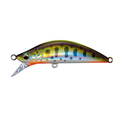 Major Craft EDN-60S Minnow EDEN Eden Sinking Type, 2.4 inches (60 mm), 0.2 oz (5.7 g), 03 Chart Marker Yamame