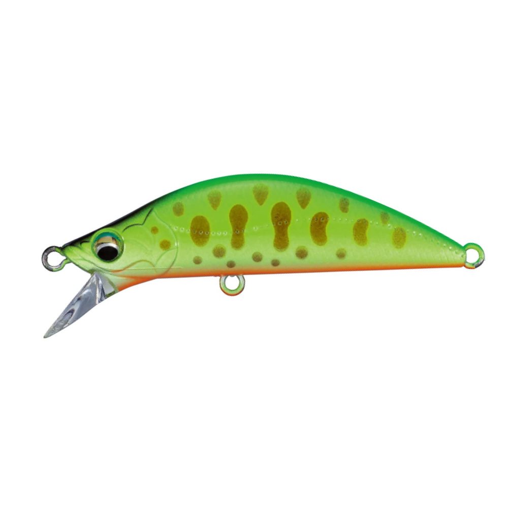 Major Craft EDN-60H Minnow Eden Heavy Sinking Type, 2.4 inches (60 mm), 0.24 oz (7.0 g), 12 Chart Yamame