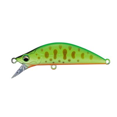 Major Craft EDN-60S Minnow Eden Eden Sinking Type, 2.4 inches (60 mm), 0.2 oz (5.7 g), 12 Chart Yamame