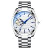 SHATONG Business Men's Watch Hollow Mechanical Watch Men's Watch Automatic Mechanical Watch Luminous Waterproof Watch view 1