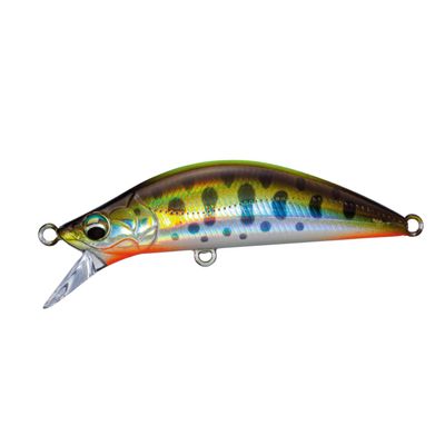 Major Craft EDN-60H Minnow Eden Heavy Sinking Type, 2.4 inches (60 mm), 0.24 oz (7.0 g), 03 Chart Marker Yamame