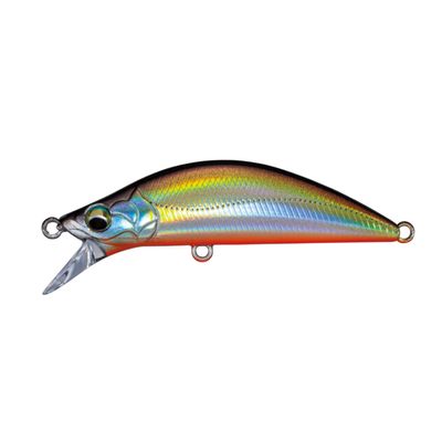 Major Craft EDN-60S Minnow Eden Sinking Type, 2.4 inches (60 mm), 0.2 oz (5.7 g), 06 Tennessee Shad