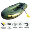 Outdoor Inflatable Boat,Adult Inflatable Kayak, Portable Kayak, Thickened Kayak, Suitable for Hunting or Playing on Lakes, Rivers and White Water Rapids (76x45.2in) view 4