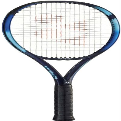 YONEX G2 07EZ98 Tennis Racket, Frame Only, E-Zone 98, Advanced, Sky Blue (018)