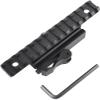 Gotical 13 Slots Dual Picatinny Rail Quick Release Mount Adapter Converter (Top 13 Slot Quick Release) view 1