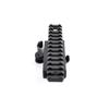 Gotical 13 Slots Dual Picatinny Rail Quick Release Mount Adapter Converter (Top 13 Slot Quick Release) view 2