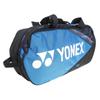 YONEX BAG2201W FF Tennis Bag, Tournament Bag, With Shoe Storage Pocket, Holds 2 Tennis Racquets, Fine Blue (599) view 2