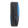 YONEX BAG2201W FF Tennis Bag, Tournament Bag, With Shoe Storage Pocket, Holds 2 Tennis Racquets, Fine Blue (599) view 4