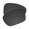 EZReplace Lenses Replacement for Oakley Big Taco OO9173 Sunglasses (Non-Polarized Lenses) - Fits Oakley Big Taco Frame (Carbon Black) view 1