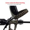 SOPOGER Archery Bow Wrist Sling Adjustable Hunting Wrist Strap Braided for Compound Bow Target Shooting Accessories (Camo) view 4