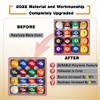 Billmart Billiard Balls Set 16 Pool Table Balls view 2