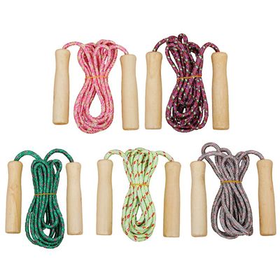 5pcs Exercise Jump Ropes Kid Jumping Rope Exercise Ropes Kids Skipping Rope Kid Jump Rope