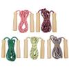 5pcs Exercise Jump Ropes Kid Jumping Rope Exercise Ropes Kids Skipping Rope Kid Jump Rope view 1