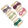 5pcs Exercise Jump Ropes Kid Jumping Rope Exercise Ropes Kids Skipping Rope Kid Jump Rope view 4