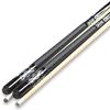 Pool Cue Billiard Cue 145Cm 2Pc Professional House Cue Commercial Wooden Cue Sticks Pool Sticks Superb Gift for a Pool Enthusiast WEWYQSJXBXF-211218 view 1