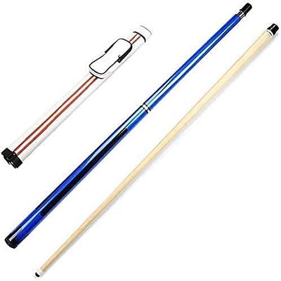 Pool Cue Billiard Cue 58In Maple Pool Cue with 11.5Mm Tips Very Nice Grip Used in School Billiard Club Personalised Pool Billiards Cue WEWYQSJXBXF-211218