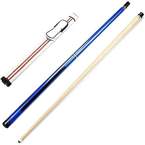 Pool Cue Billiard Cue 58In Maple Pool Cue with 11.5Mm Tips Very Nice Grip Used in School Billiard Club Personalised Pool Billiards Cue WEWYQSJXBXF-211218