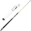 Pool Cue Billiard Cue 58 Inch 18-20 Oz Maple Wood Pool Cue with 13Mm Tips 1/2 Jointed Billiard Cue Sticks Used for School Club WEWYQSJXBXF-211218 view 1