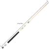 Pool Cue Billiard Cue 58 Inch 18-20 Oz Maple Wood Pool Cue with 13Mm Tips 1/2 Jointed Billiard Cue Sticks Used for School Club WEWYQSJXBXF-211218 view 4