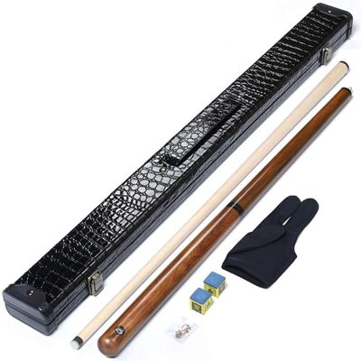 Pool Cue Billiard Cue Professional Pool Cue Stick Billiard Pool Stick(18-21Oz) for Explosive Breaks and Effortless Jumps WEWYQSJXBXF-211218(Color:C;Size:13.8mm Tip)