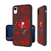 Keyscaper Tampa Bay Buccaneers iPhone Paisley Design Bump Case view 1