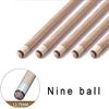 Pool Cue Billiard Cue 58 Inch 1/2 Pool Cue Stick Maple Billiard Cue Stick Billiard Stick Handmade with Extension Accessories WEWYQSJXBXF-211218(Color:C;Size:147cm/58in) view 3