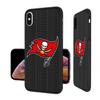Keyscaper Tampa Bay Buccaneers iPhone Text Backdrop Design Bump Case view 2