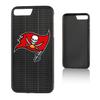 Keyscaper Tampa Bay Buccaneers iPhone Text Backdrop Design Bump Case view 4