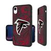 Keyscaper Atlanta Falcons iPhone Paisley Design Bump Case view 1