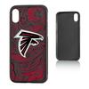 Keyscaper Atlanta Falcons iPhone Paisley Design Bump Case view 3
