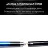 Pool Cue Billiard Cue 57-Inch Professional Billiard Cue Commercial Wooden Cue Sticks Pool Sticks Superb Gift for a Pool Enthusiast WEWYQSJXBXF-211218(Color:B;Size:2PC) view 2