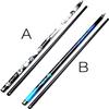 Pool Cue Billiard Cue 57-Inch Professional Billiard Cue Commercial Wooden Cue Sticks Pool Sticks Superb Gift for a Pool Enthusiast WEWYQSJXBXF-211218(Color:B;Size:2PC) view 4