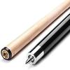 Pool Cue Billiard Cue 1/2 Pool Cue Handmade 18-21Oz 57 Inch Professional Pool Stick/Cue with Extension Accessories WEWYQSJXBXF-211218(Color:B;Size:147cm/57.9in) view 4