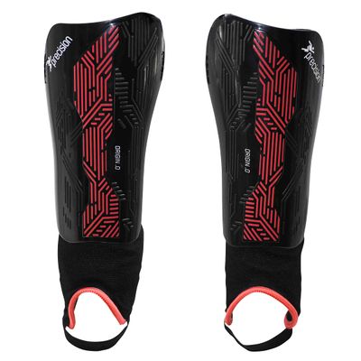 Precision Origin.0 Shin & Ankle Guards