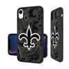 Keyscaper New Orleans Saints iPhone Paisley Design Bump Case view 1