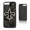Keyscaper New Orleans Saints iPhone Paisley Design Bump Case view 4
