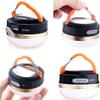 SMSOM LED Camping Lantern, USB Rechargeable Lanterns, Mini Flashlight, Night Light Tent Lamp, Waterproof, Perfect for Camping Hiking Tent Garden Patio view 4