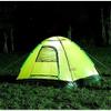 SMSOM LED Camping Lantern USB Rechargeable, Camping Light, Tent Light, Suitable for Outdoor Travel, Fishing, Reading Home Power Failure (White) view 3