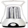 SMSOM LED Camping Lantern, LED Outdoor Light, Rechargeable, IPX4 Waterproof, Suitable for Survival, Emergency, Hurricane Camp Lantern and Tent Light (White) view 1