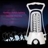 SMSOM LED Camping Lantern, LED Outdoor Light, Rechargeable, IPX4 Waterproof, Suitable for Survival, Emergency, Hurricane Camp Lantern and Tent Light (White) view 3