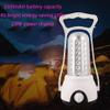 SMSOM LED Camping Lantern, LED Outdoor Light, Rechargeable, IPX4 Waterproof, Suitable for Survival, Emergency, Hurricane Camp Lantern and Tent Light (White) view 4