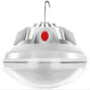 SMSOM LED Camping Lantern, USB Rechargeable Tent Light, 2 Modes, Portable Camping Light for Home, Car, Hiking, Camping, Emergency (White) view 1