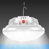 SMSOM LED Camping Lantern, USB Rechargeable Tent Light, 2 Modes, Portable Camping Light for Home, Car, Hiking, Camping, Emergency (White) view 3