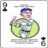 Washington Baseball Heroes Playing Cards for Nationals & Senators Fans view 4