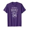 Omi Shirt Gift: My Favorite People Call Me Omi T-Shirt view 1