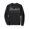 Manchester England Long Sleeve Shirt for Women & Men Sweatshirt view 1