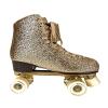 American Athletic Skate Wrap Womens Sparkle Gold, Small view 3