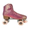 American Athletic Skate Wrap Womens Sparkle Light Pink, Large view 3
